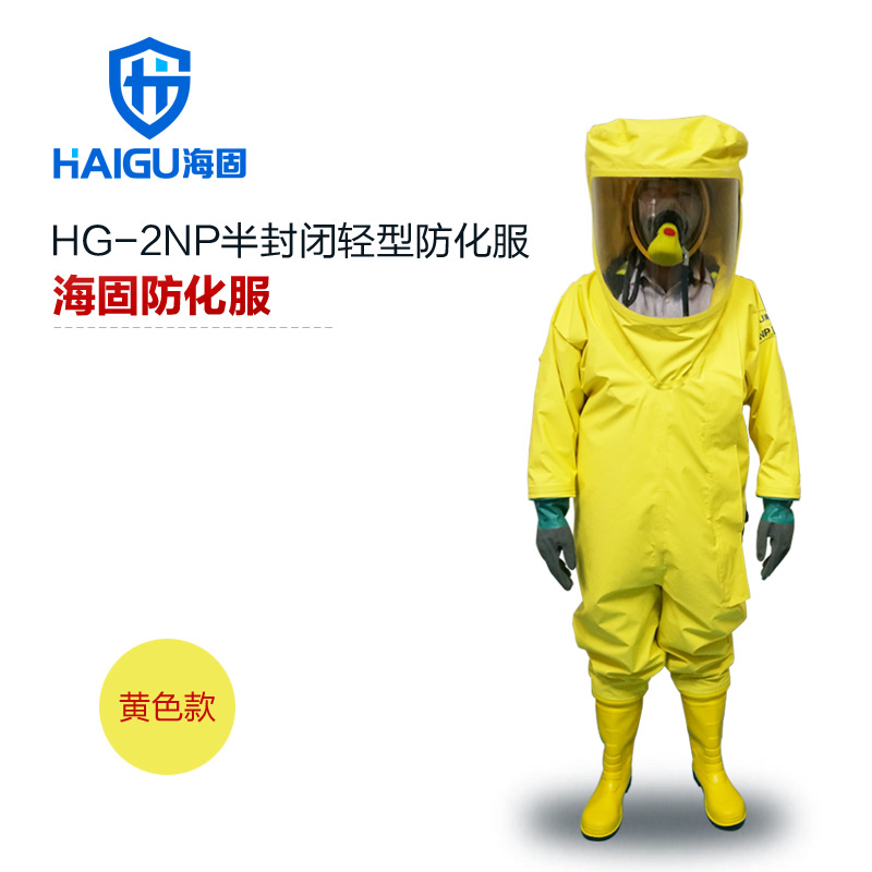 防護服如何正確選用你知道嗎？